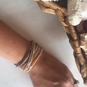 Vita Fede wrap bracelet